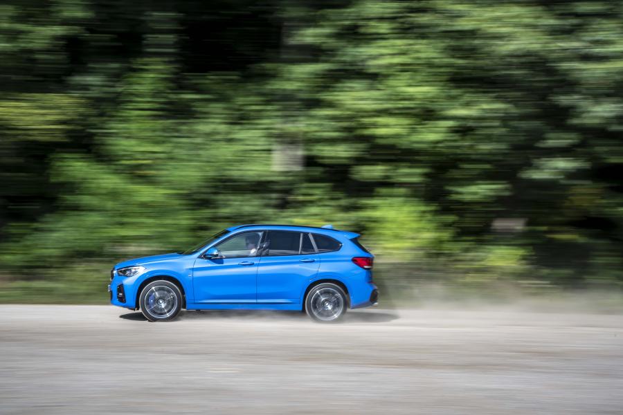  BMW X1 xDrive25i M Sport (F48) 2019 года  (WW) (фото 41 из 112)